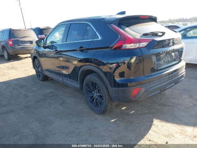 JA4ATVAA6RZ075045 Mitsubishi Eclipse Cross Black Edition S-awc/le/ralliart S-awc/se