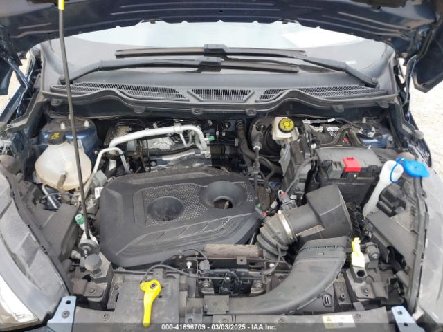 MAJ6S3FL2NC464734 Ford ECOSPORT S