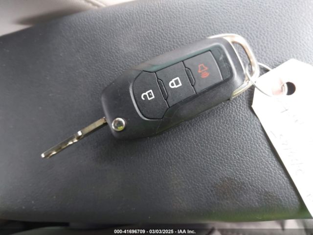 MAJ6S3FL2NC464734 Ford ECOSPORT S
