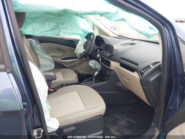 MAJ6S3FL2NC464734 Ford ECOSPORT S