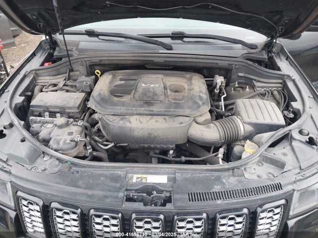1C4RJFAG9HC882251 Jeep Grand Cherokee Altitude 4x4