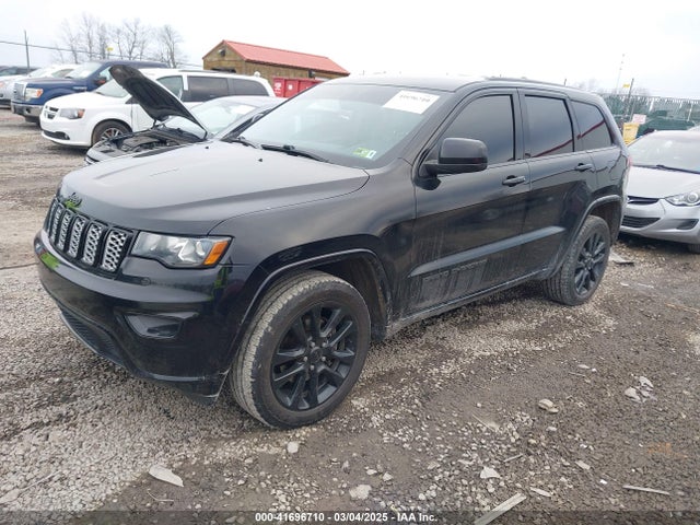 1C4RJFAG9HC882251 Jeep Grand Cherokee Altitude 4x4