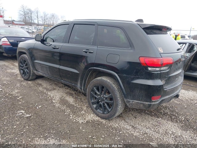 1C4RJFAG9HC882251 Jeep Grand Cherokee Altitude 4x4