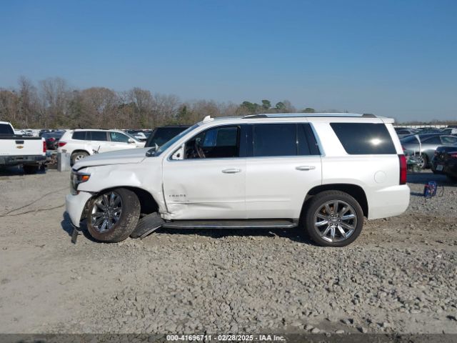 1GNSKCKC0KR315527 Chevrolet Tahoe Premier