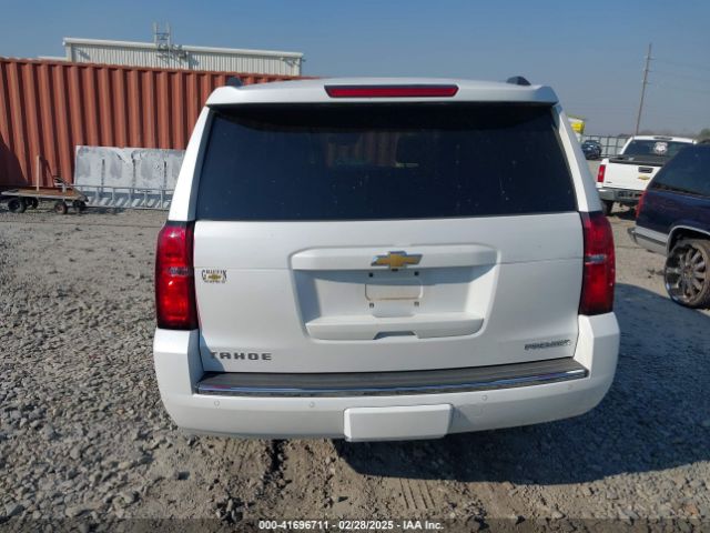 1GNSKCKC0KR315527 Chevrolet Tahoe Premier