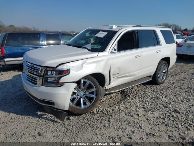 1GNSKCKC0KR315527 Chevrolet Tahoe Premier