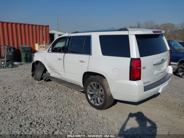 1GNSKCKC0KR315527 Chevrolet Tahoe Premier
