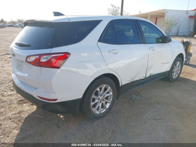 2020 CHEVROLET EQUINOX 3GNAXHEV3LS658340 Photo 3
