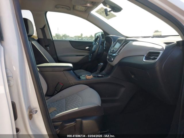 2020 CHEVROLET EQUINOX 3GNAXHEV3LS658340 Photo 4