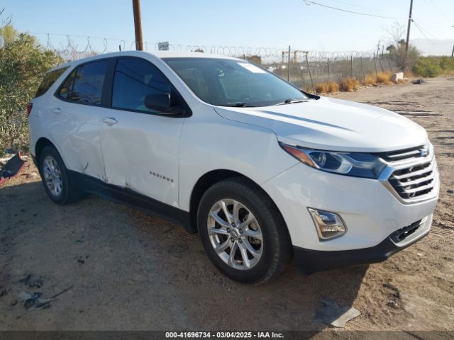 2020 CHEVROLET EQUINOX 3GNAXHEV3LS658340 Photo 5