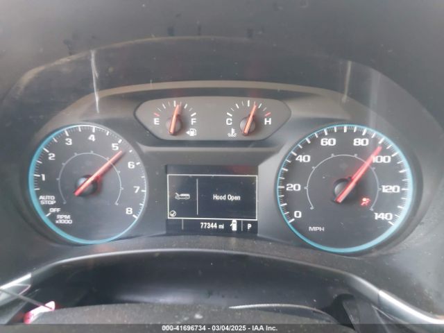 2020 CHEVROLET EQUINOX 3GNAXHEV3LS658340 Photo 6