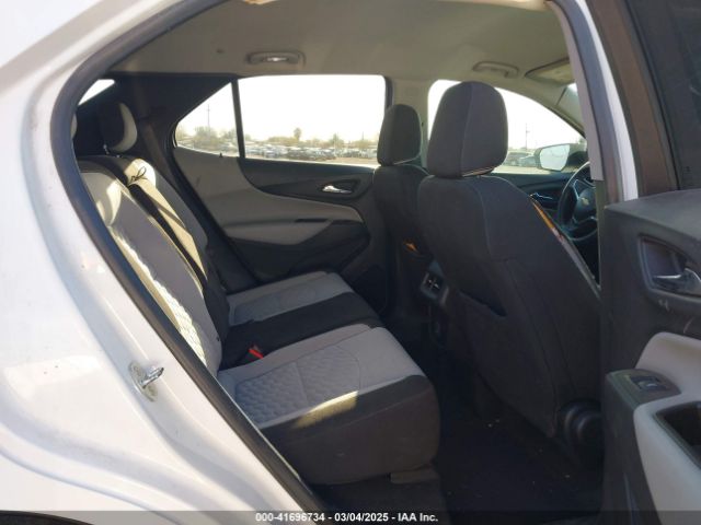2020 CHEVROLET EQUINOX 3GNAXHEV3LS658340 Photo 7