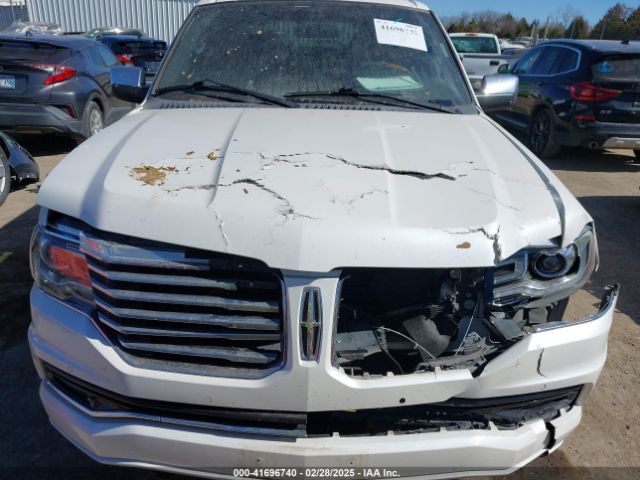 5LMJJ2JT1GEL04871 Lincoln Navigator Select