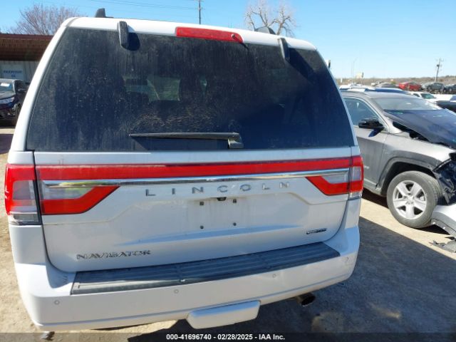 5LMJJ2JT1GEL04871 Lincoln Navigator Select