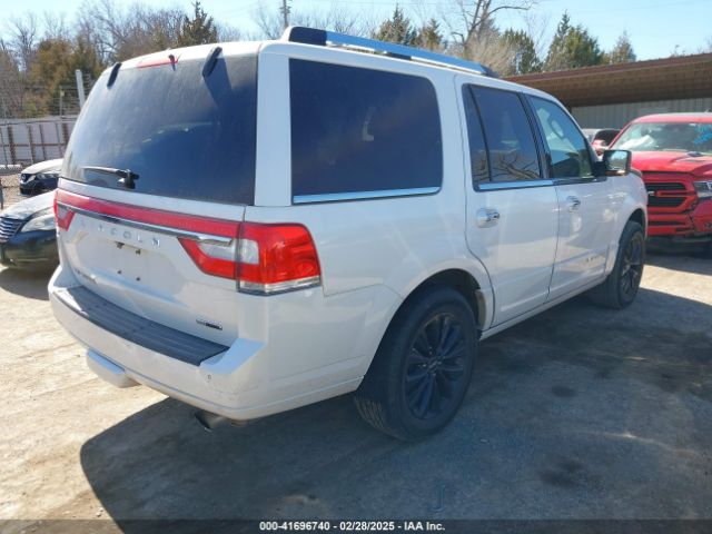 5LMJJ2JT1GEL04871 Lincoln Navigator Select