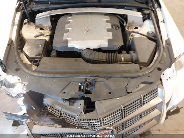 2009 CADILLAC CTS 1G6DT57VX90110769 Photo 9