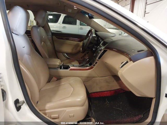 2009 CADILLAC CTS 1G6DT57VX90110769 Photo 4