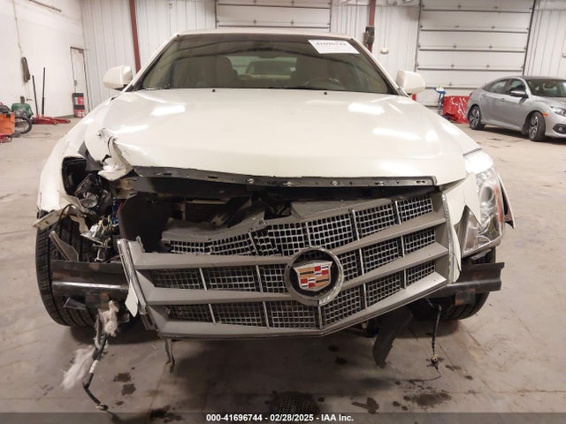 2009 CADILLAC CTS 1G6DT57VX90110769 Photo 5