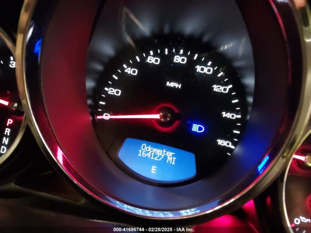 2009 CADILLAC CTS 1G6DT57VX90110769 Photo 6
