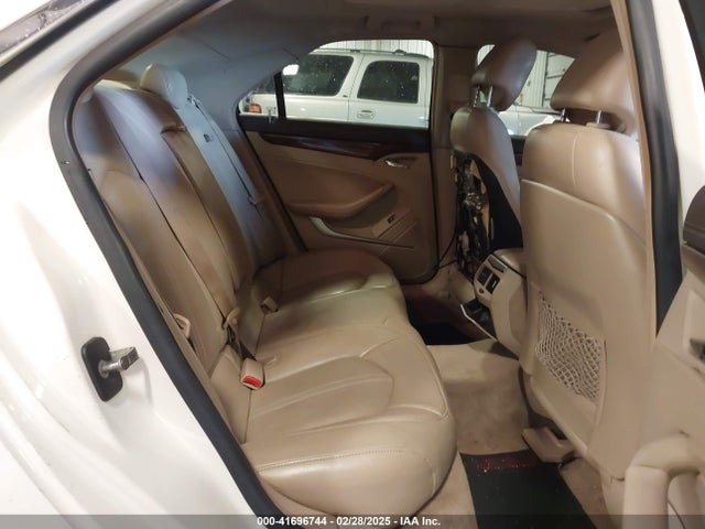 2009 CADILLAC CTS 1G6DT57VX90110769 Photo 7