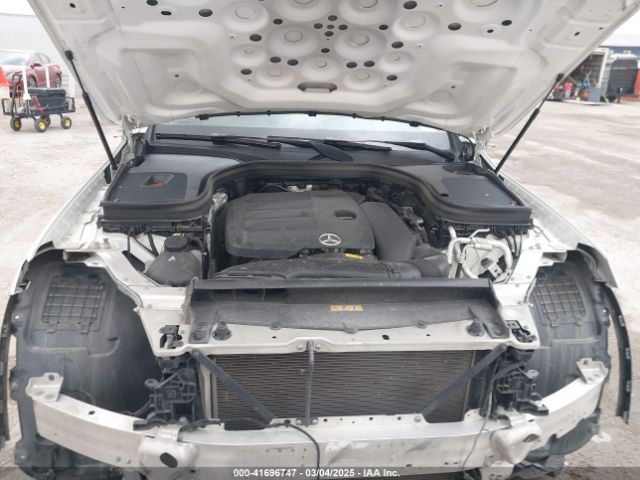 W1N0G8DB5NV398640 Mercedes-Benz Glc 300 Suv
