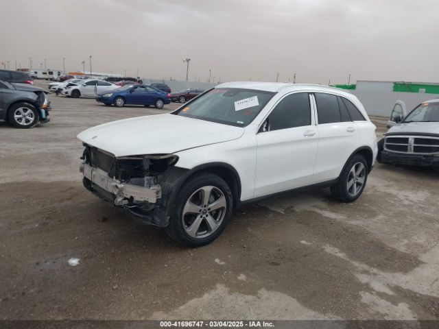 W1N0G8DB5NV398640 Mercedes-Benz Glc 300 Suv
