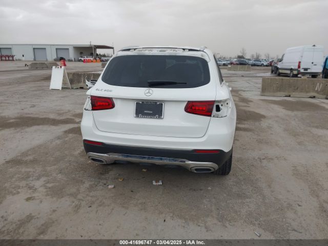 W1N0G8DB5NV398640 Mercedes-Benz Glc 300 Suv