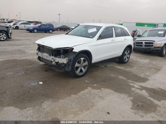 W1N0G8DB5NV398640 Mercedes-Benz Glc 300 Suv