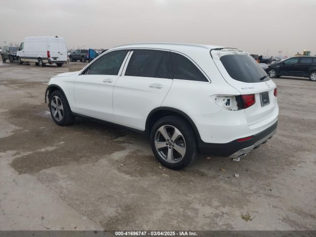 W1N0G8DB5NV398640 Mercedes-Benz Glc 300 Suv