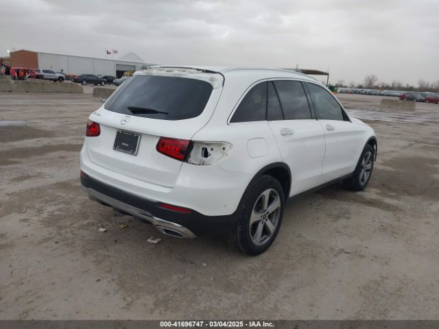 W1N0G8DB5NV398640 Mercedes-Benz Glc 300 Suv