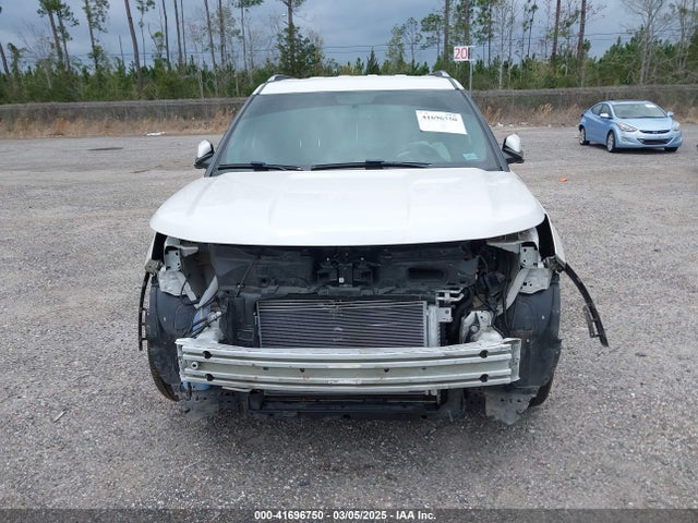1FM5K7F87KGA37106 Ford Explorer Limited