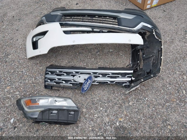 1FM5K7F87KGA37106 Ford Explorer Limited