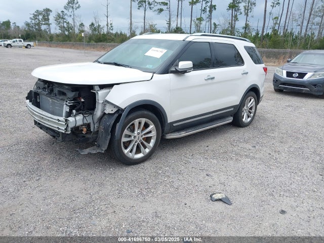 1FM5K7F87KGA37106 Ford Explorer Limited
