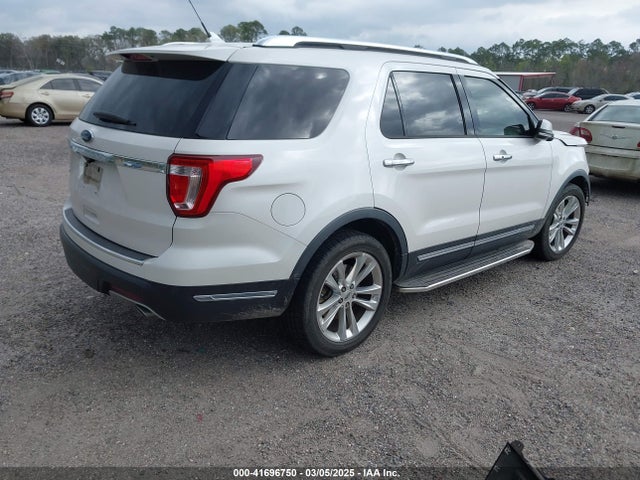 1FM5K7F87KGA37106 Ford Explorer Limited