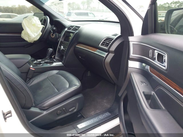 1FM5K7F87KGA37106 Ford Explorer Limited