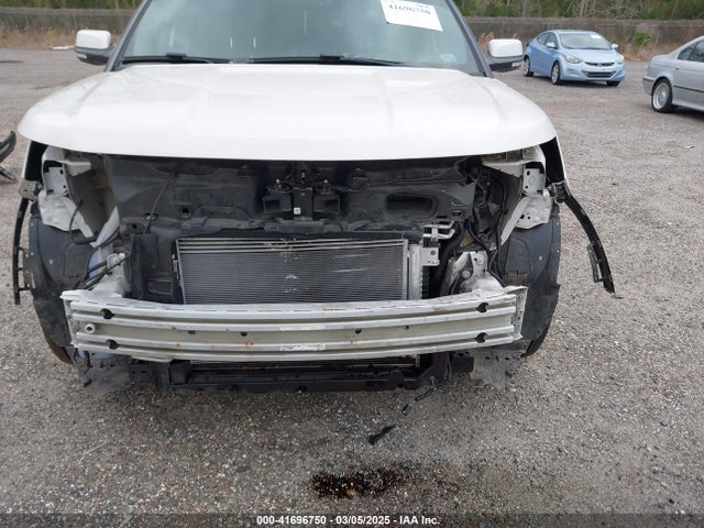 1FM5K7F87KGA37106 Ford Explorer Limited
