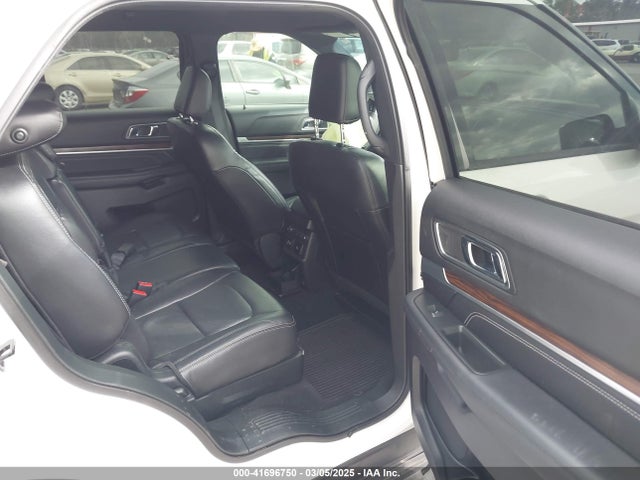 1FM5K7F87KGA37106 Ford Explorer Limited