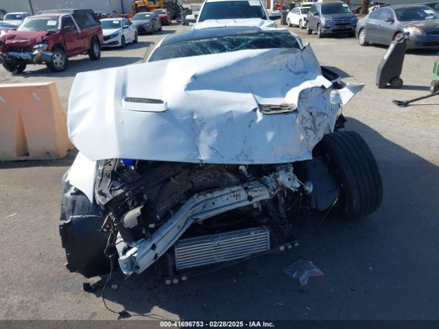 1FA6P8THXP5101393 Ford Mustang Ecoboost Fastback