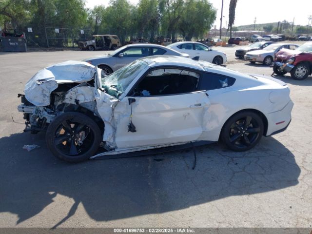 1FA6P8THXP5101393 Ford Mustang Ecoboost Fastback