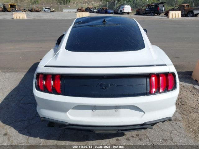 1FA6P8THXP5101393 Ford Mustang Ecoboost Fastback