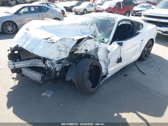 1FA6P8THXP5101393 Ford Mustang Ecoboost Fastback