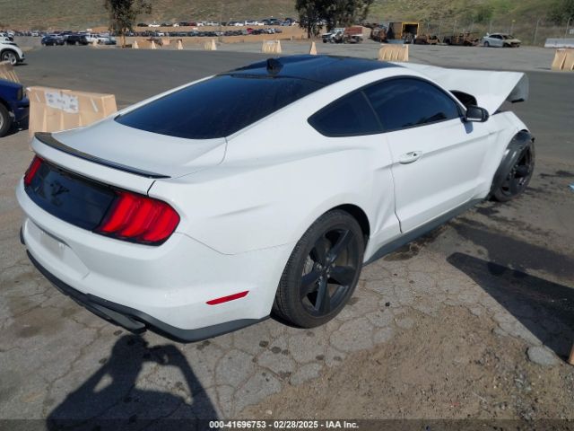 1FA6P8THXP5101393 Ford Mustang Ecoboost Fastback