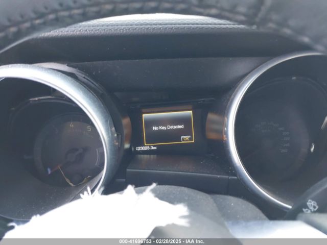 1FA6P8THXP5101393 Ford Mustang Ecoboost Fastback
