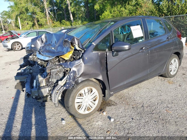 3HGGK5H40KM721756 Honda FIT LX