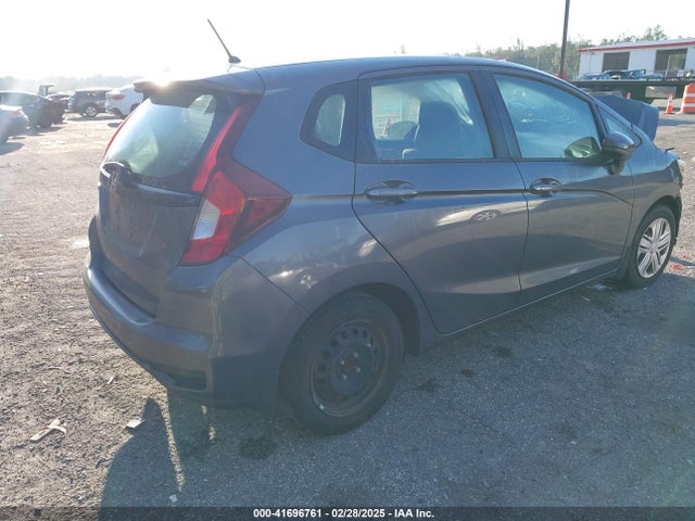 3HGGK5H40KM721756 Honda FIT LX