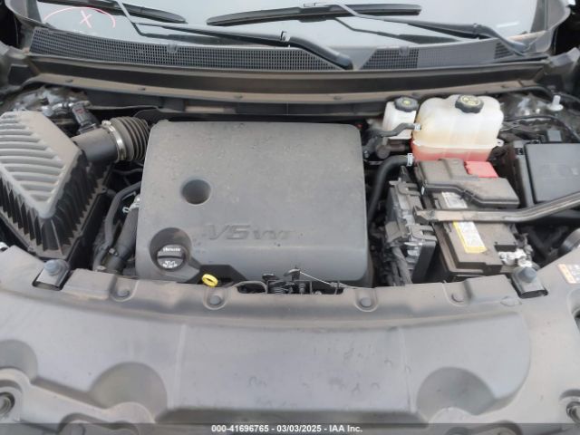 1GNERGKW0PJ284280 Chevrolet Traverse Fwd Lt Cloth