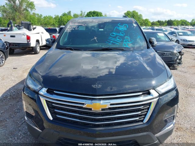 1GNERGKW0PJ284280 Chevrolet Traverse Fwd Lt Cloth