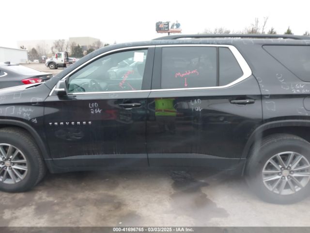 1GNERGKW0PJ284280 Chevrolet Traverse Fwd Lt Cloth