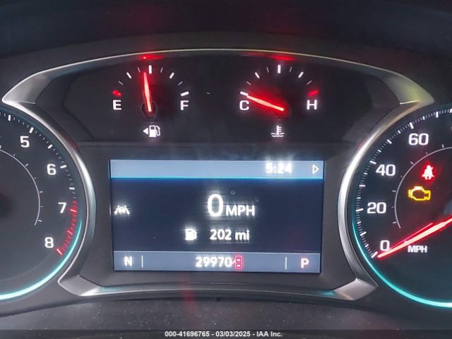 1GNERGKW0PJ284280 Chevrolet Traverse Fwd Lt Cloth