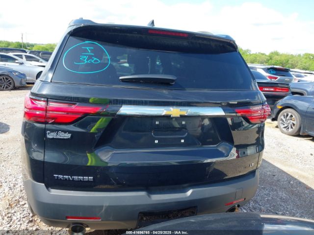 1GNERGKW0PJ284280 Chevrolet Traverse Fwd Lt Cloth